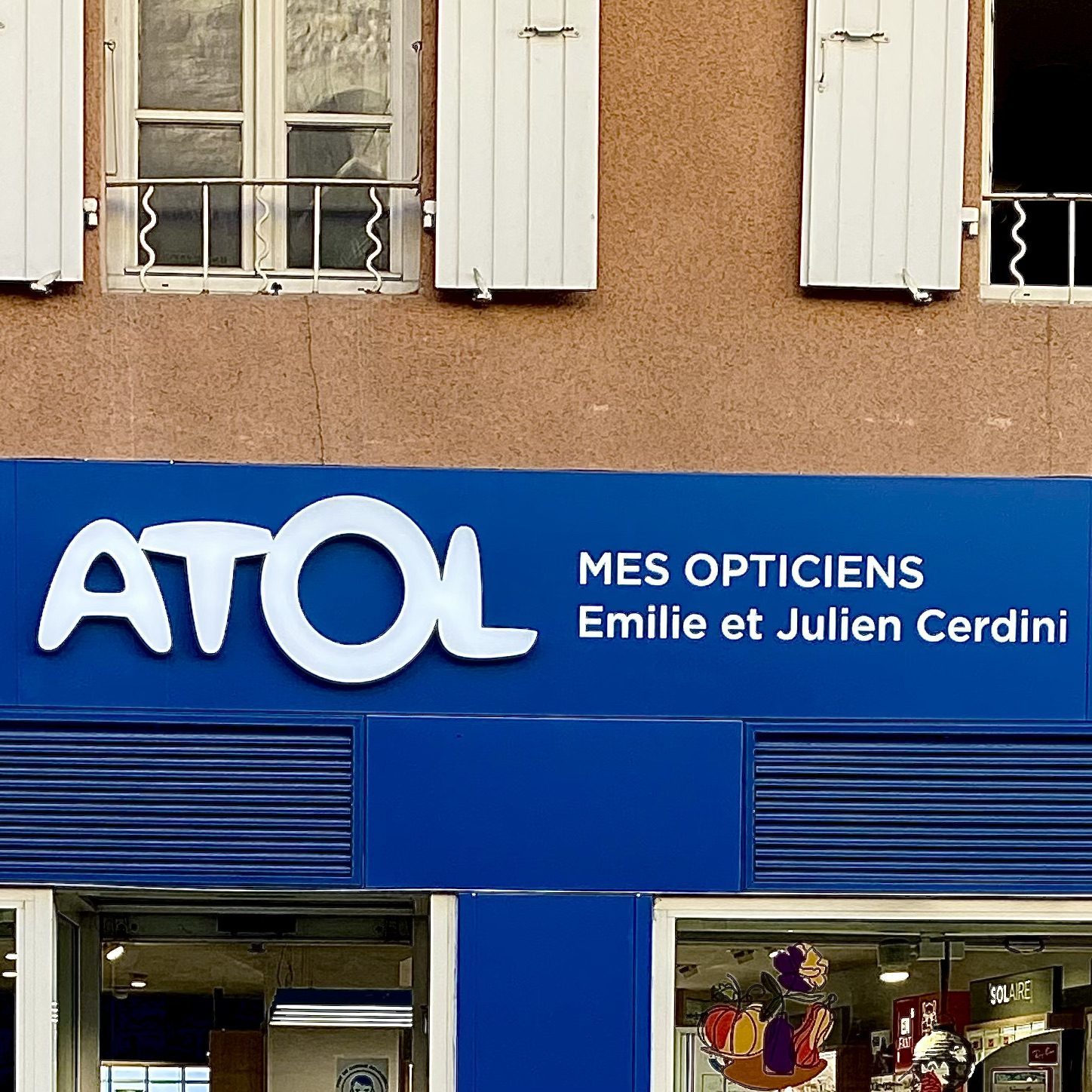 ATOL CERDINI OPTICIENS