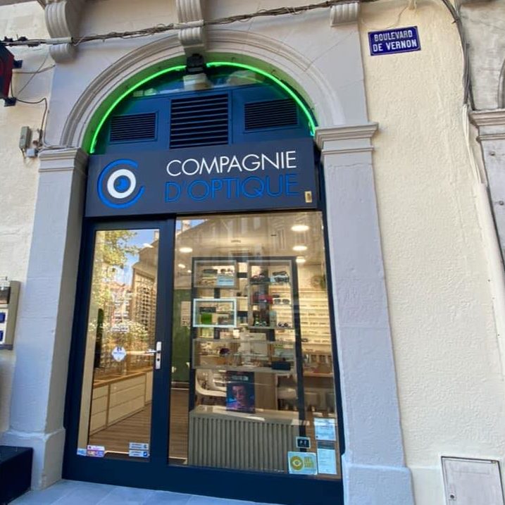 COMPAGNIE D'OPTIQUE